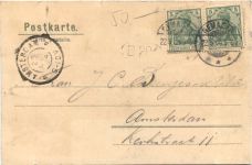 Gruss aus Remagen - Rhein Hotel Litho