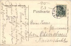 Bad Ems - Postanweisung