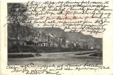 Bacharach - Rheinfront