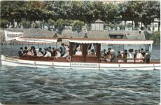 Bad Ems - An Bord der Hohenzollern