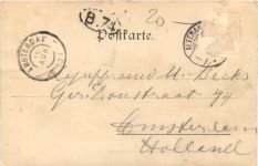 Altenahr vom schwarzen Kreuz