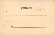 Gruss aus Neuwied - Litho