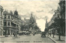 Rio de Janeiro - Avenida Rio Branco