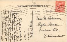 Barcelona - Puerto y Fuerte de Montjuich