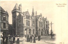 Halifax - The Post office