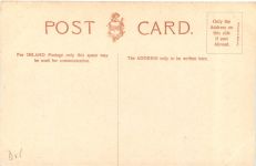 Halifax - The Post office
