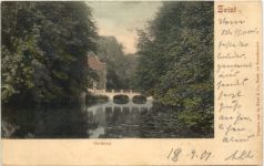 Zeist - Slotbrug