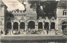 Leiden - Houwelijcksspel 1910