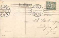 Leiden - Houwelijcksspel 1910