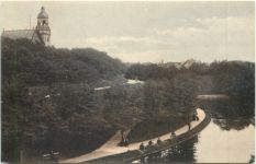 s Gravenhage - Scheveningsche Boschjes