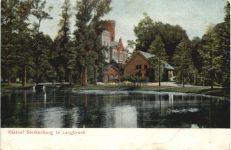 Kasteel Sterkenburg te Langebroek