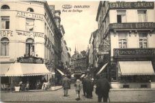 Charleroi - Rue du College