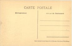 Charleroi - Coin du Boulevard Audent