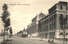 Charleroi - Universite du Travail