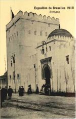 Exposition de Bruxelles 1910