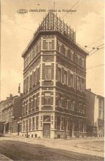 Charleroi - Hotel du Telephone