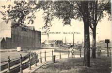 Charleroi - Quai de la Prison