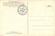 Saaletalsperre - Saalburg