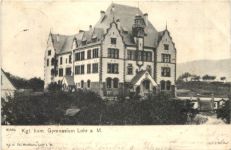 Lohr a. M. - Kgl. hum. Gymnasium