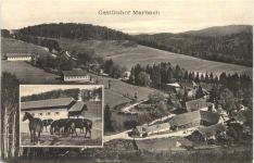 Gestütshof Marbach - Gomadingen