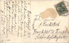Künstler Ak H. Kaulbach