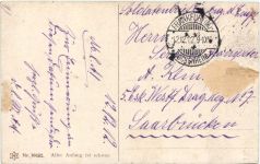 Künstler Ak H. Kaulbach