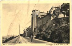 Aubenas - Le Chateau