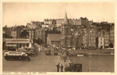 Guernsey - Town Church