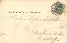 Mülhausen - Mulhouse - Stadt Theater