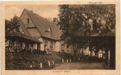 Crottorf - Friesenhagen - Pfingsten 1920