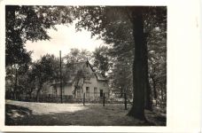 Marburg - Blick auf das Haus Spiegelslust