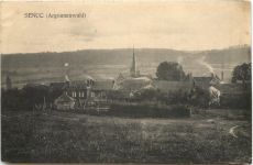 Senuc - Argonnenwald - Feldpost