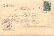 Gruss aus Köln - Halt gegen Licht