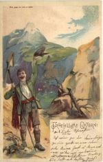 Ostern - JHalt gegen Licht