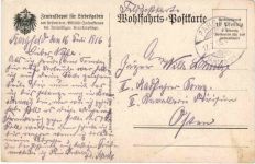 General Feldmarschall von Hindenburg