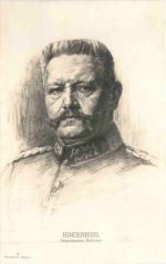 von Hindenburg