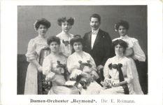 Damen Orchester Reymond
