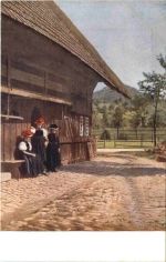 Gutachtal - Bauernhaus im Schwarzwald