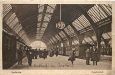 Karlsruhe - Hauptbahnhof