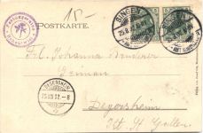 Gruss aus Hohentwiel - Künstler Ak Eugen Felle
