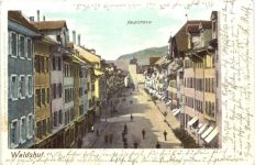 Waldshut - Hauptstrasse
