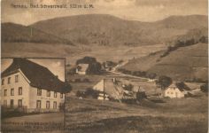 Bernau - Schwarzwald - Gasthaus zum Löwen