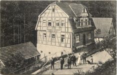 Blick ins Bernauertal - Schwarzwald