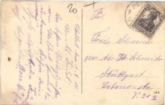 Blick ins Bernauertal - Schwarzwald