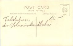 Schauinsland - Schwebebahn - Talstation