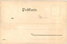 Hohenkrähen - Litho