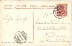 Gruss aus dem Schwarzwald - Rippoldsau Zwieselberg