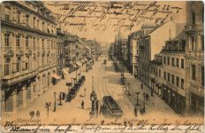 Mannheim - Planken