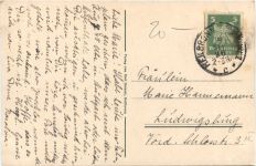 Heilbronn am Neckar - Kaiserstrasse