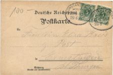 Gruss aus Radolfzell - Litho